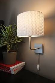 Warm White Metal Designer Wall Lamp
