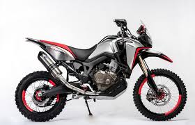 africa twin enduro sports concept