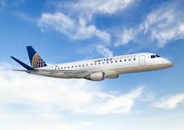 united airlines launches new embraer e