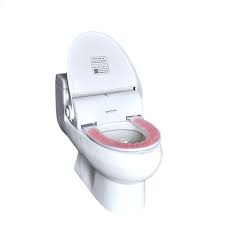 Electric Heated Toilet Seat Cover
