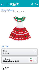 Pin By Annel On Kiddos Mexican Fiesta Dresses Fiesta