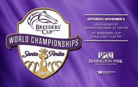 Breeders Cup Remington Park Racing Casino
