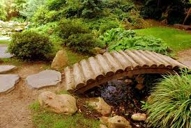 Garden Bridge Designs
