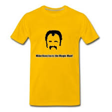 With tenor, maker of gif keyboard, add popular mike honcho animated gifs to your conversations. Mikehoncho Mens T Shirt Superedu Creation