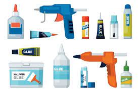 What Glue To Use For Paper To Glass