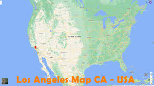los angeles plan california