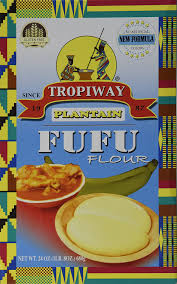 Coconut fufu is a low carb and nutritious african dish made from coconut flour. Amazon Com Plantain Fufu Flour 24oz Pack Of 2 Wheat Flours And Meals Grocery Gourmet Food