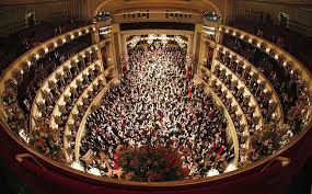 Vienna Opera Seating Chart Opera House Wellington Seating