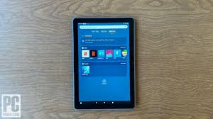 amazon fire hd 10 2023 review pcmag