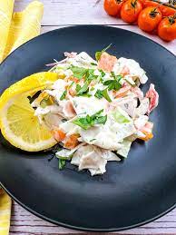 deli seafood salad cook what you love