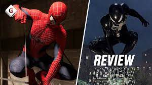 marvel s spider man 2 review an