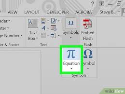how to label equations in word 10