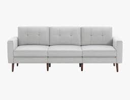 burrow nomad sofa review a comfortable