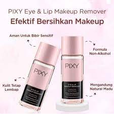 pixy eye and lip make up remover