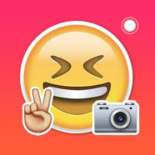 emoji selfie by ki tat chung