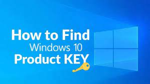 windows 10 key free 2024 how