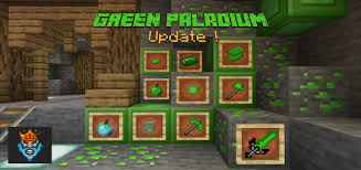 Texture pack paladium texture clear filters. Mcpedl On Twitter Green Paladium Add On Updated Https T Co Cdjfwinpzf By Kingzoly