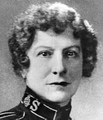 The first female General, and the fourth daughter of William and Catherine Booth, Evangeline was born in 1865, the same year The Salvation Army was born. - evangeline