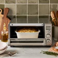 breville compact smart oven toaster