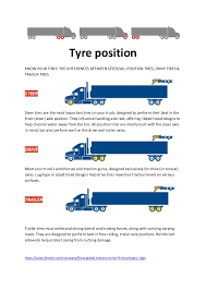 Tyre Position
