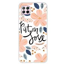 huawei p40 lite case put on love dealy