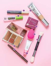 what s inside your makeup bag