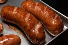 What kind of sausage is pork sausage?