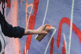 what is graffiti art