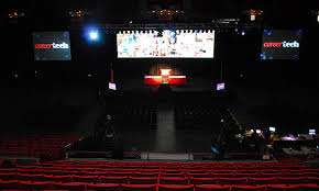 Arena Cox Convention Center