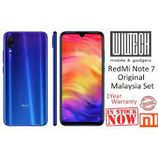 The redmi note 7 can support quickcharge 4+ but you'll need to buy a compatible charger separately. Xiaomi Redmi Note 7 Case Shopee Gadget To Review