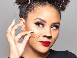 easy cat makeup tutorial for
