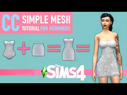 how to make clothes in the sims 4