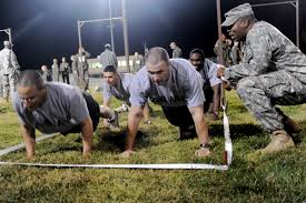 4 military training techniques
