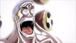 Todo Dia Fotos de Personagens Que Derrotariam O Enel do One Piece - Home |  Facebook