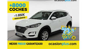 Hyundai TUCSON SUV/4x4/Pickup en Blanco ocasión en ALCALA ...