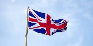 It is the flag of northern ireland and great britain; Flag Of The United Kingdom Colors Meaning History
