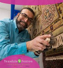 teasdale fenton carpet cleaning