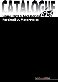 spare parts accessories for small