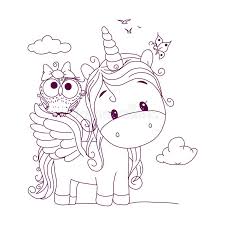 How to draw a cute purse, wallet & heart sunglasses for kids purse drawing and coloring pages. Unicorn Coloring Stock Illustrations 4 239 Unicorn Coloring Stock Illustrations Vectors Clipart Dreamstime