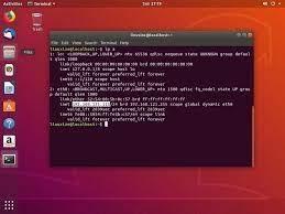 how to enable ssh on ubuntu 18 04