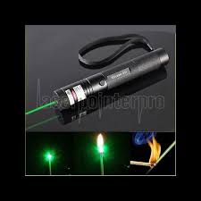 Laser 301 5mw 532nm Professional Green Light Laser Pointer Pen Set Black Laserpointerpro