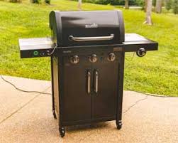 we do professional char broil clic