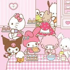 Find hello kitty wallpapers hd for iphone. Sanrio Wallpaper Hello Kitty Wallpaper Tamagotchi Sanrio My Melody Hello Kitty Friends 1200x1200 Download Hd Wallpaper Wallpapertip
