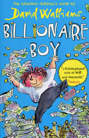 Top 7 i love david walliams moments, funny and shocking!7. Billionaire Boy Walliams David Amazon Com Books
