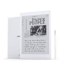 remarkable the paper tablet digital notepad and e reader remarkable the paper tablet 10 3 digital notepad and e reader ultra low latency glare touchscreen amazon co uk computers accessories