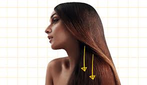 types of hair straightening methods and