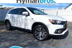 The mitsubishi outlander sport is a versatile compact crossover suv with sporty styling. Used 2019 Mitsubishi Outlander Sport For Sale Near Me Edmunds