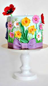 Pin By Pamy Delgra On Pretty Cakes Beautiful Cakes Flower Cake  gambar png