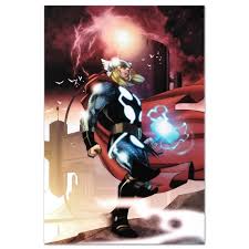 Here are some highlights we sat with kenneth and discussed the thor movie and the overarching story of what that's going to be, just to give our input before anything was put. Thor 615 Marvel Comics Gallery 236995 Qart Com