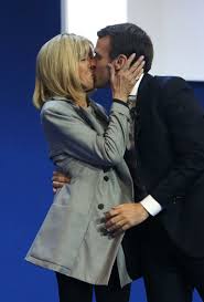 Emmanuel macron has spoken out about the international obsession with the age difference between himself and his wife, brigitte trogneux. In A French Twist Wife The December